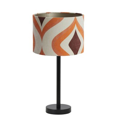 Lampe à poser Cookie brown MILLUMINE