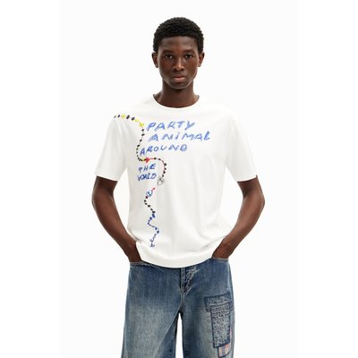 Maxi tee shirt de nuit grande taille homme shop