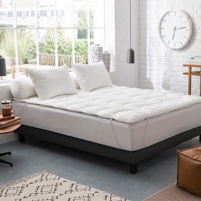 Surmatelas surconfort® anti punaises de lit DODO