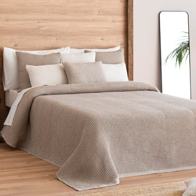 Couvre lit FLORENCE NAF NAF HOME