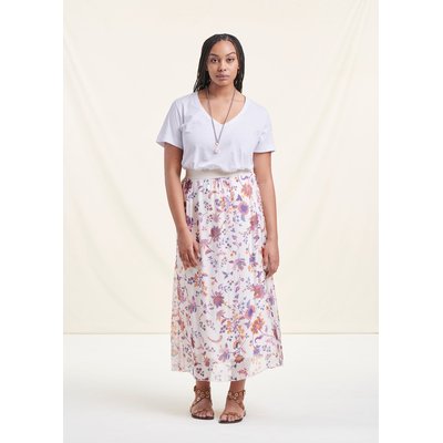 La redoute jupe blanche clearance