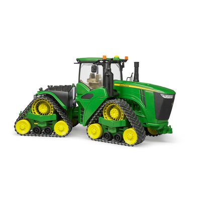 Tracteur John Deere 9620RX sur chenilles BRUDER