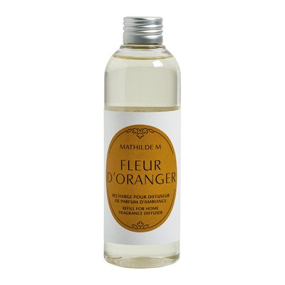 Recharge de parfum d'ambiance Fleur d'Oranger MATHILDE M