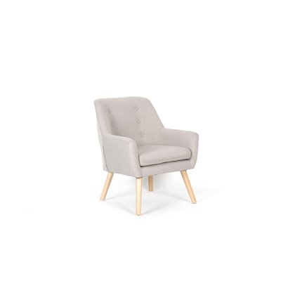 Fauteuil En Tissu, Calme HERDASA