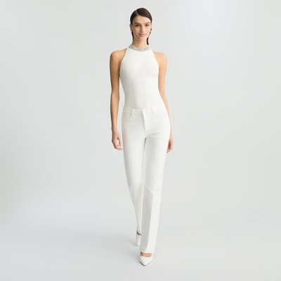 Top avec broderies bijoux LIU JO