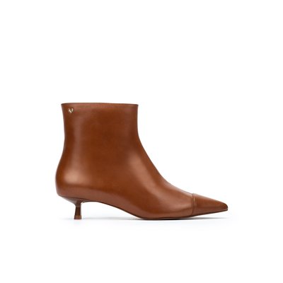 Bottines à talon cuir GAETA MARTINELLI