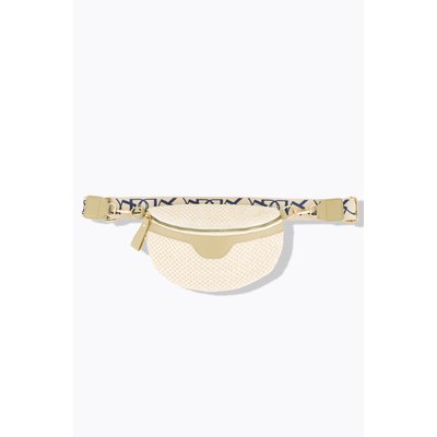 Sac crossbody, macramé, fermeture zippée ULLA POPKEN