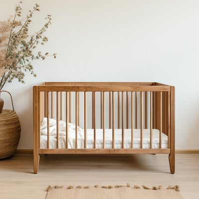 Matelas Bébé Respira | Ultra respirant | Ep. 12cm HYPNIA