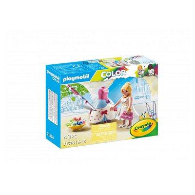 71374  color : tenues de soirée PLAYMOBIL