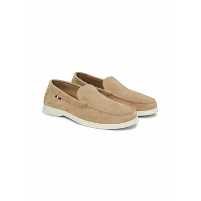 Mocassins en cuir suédé TOMMY HILFIGER