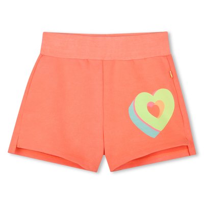 Short en molleton avec coeurs BILLIEBLUSH