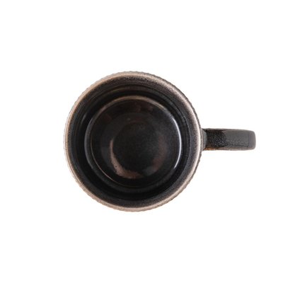 Lot de 2 mugs - "Charbon" LAGUIOLE CUISSON