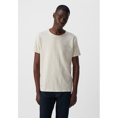 T-shirt L'Essentiel coton bio col rond IKKS
