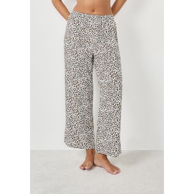 Pantalon de pyjama imprimé léopard TYLER ETAM