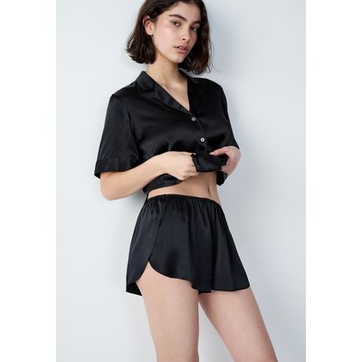 Short de pyjama en soie KARLO ETAM