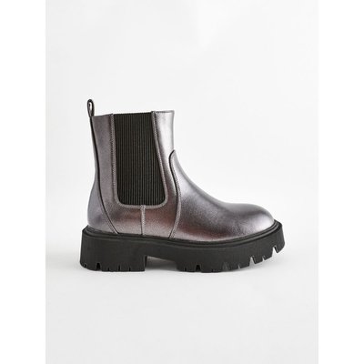 Grosses bottines chelsea coupe classique NEXT