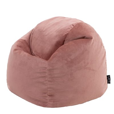 Pouf enfant velours - AURORA ICON