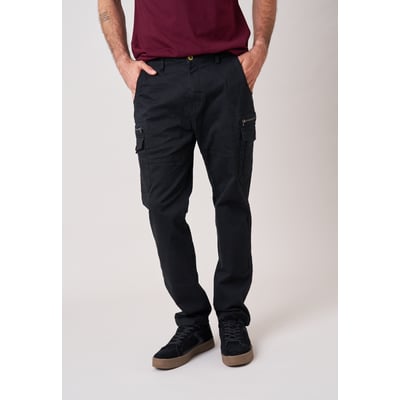 Pantalon regular homme en coton DANASON DEELUXE