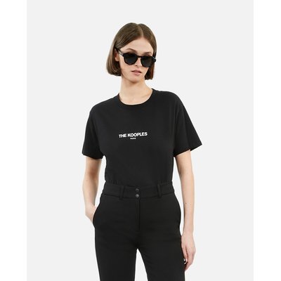 T-shirt logo The Kooples THE KOOPLES