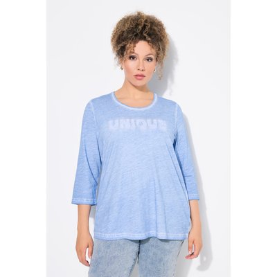 T-shirt message brodé, collection Classic ULLA POPKEN