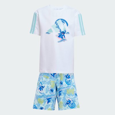 ENSEMBLE T-SHIRT ADIDAS DISNEY LILO & STITCH ADIDAS SPORTSWEAR