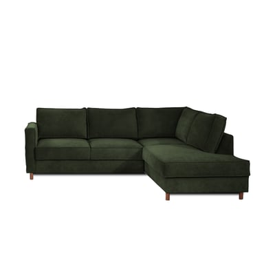 Canapé d'Angle Convertible 5 places - JAKE BEST MOBILIER