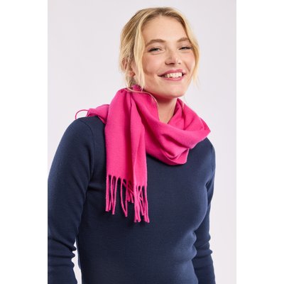Écharpe à franges en laine ARMOR-LUX
