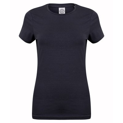 T-shirt extensible FEEL GOOD SKINNI FIT