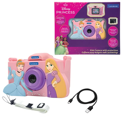 Camera pour enfants avec protection Toy Story LEXIBOOK