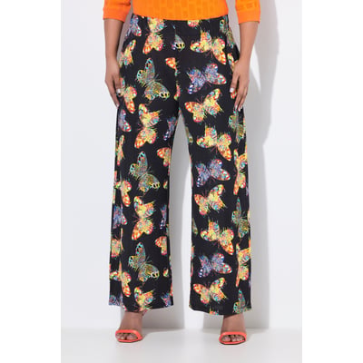 Pantalon au tombé fluide ULLA POPKEN