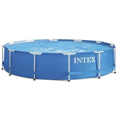 Frame Pool Set Rondo Ø 366 x 76 cm INTEX