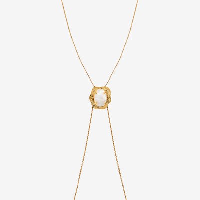 Bijou de corps doré - SWANN CAROLINE NAJMAN