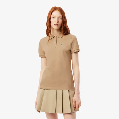 Polo regular fit en Petit Piqué souple LACOSTE