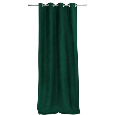 Rideau anti-froid doublé polaire HOME MAISON