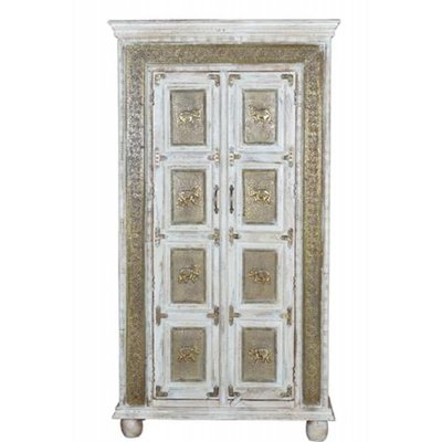 Armoire bronze - ORMÉLIA DECORATION D’AUTREFOIS