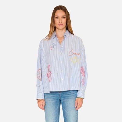 Chemise CHRISTOBEL MKT STUDIO