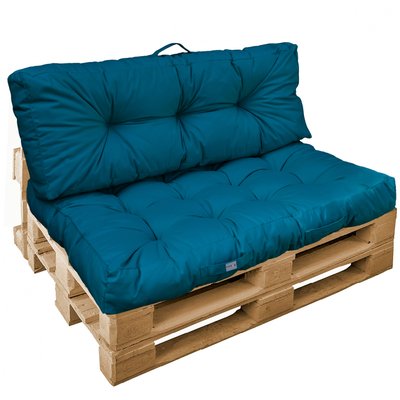 Kit de coussins pour palette capitonnés LINXOR