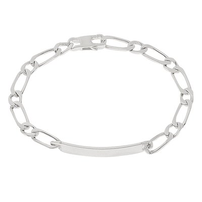 Gourmette en argent 925 CLEOR