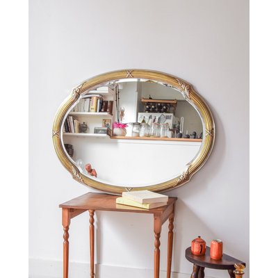 Miroir doré Igor N°104 - Bon état DEBONGOUT