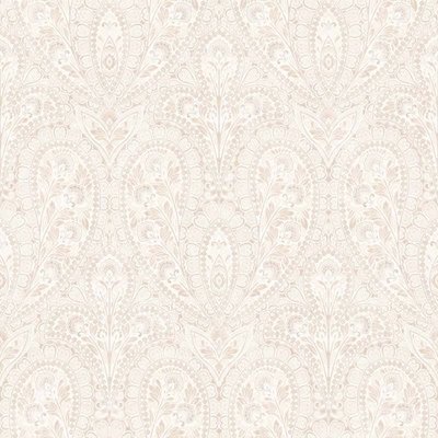 Papier peint LUTECE  - Effet cachemire HOME MAISON