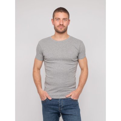 T Shirt Col Rond Coton Warlof RITCHIE