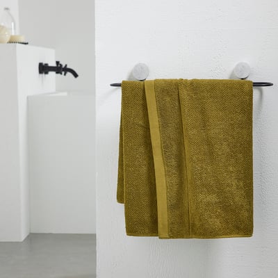 Drap de bain uni BIO ORGANIC TODAY