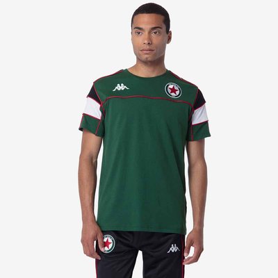 T-shirt de Football 222 Banda Arari Regular Red Star KAPPA
