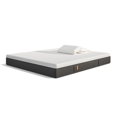Pack Matelas Hybride II + Oreiller Original EMMA