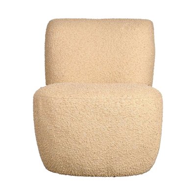 Fauteuil Eve Doudou Beige OPJET