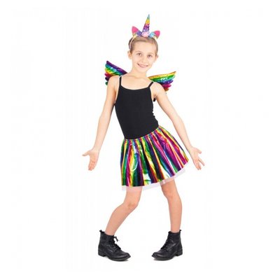 Set Licorne Rainbow enfant 3 pcs TIM & PUCE