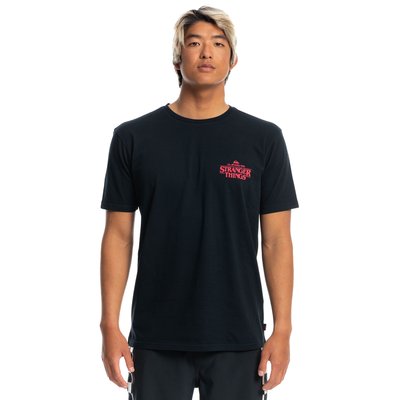 T-shirt HELLBISCUS QUIKSILVER