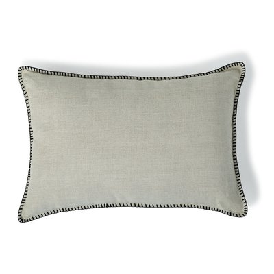 Housse de coussin lin lavé MAXIME FEBRONIE