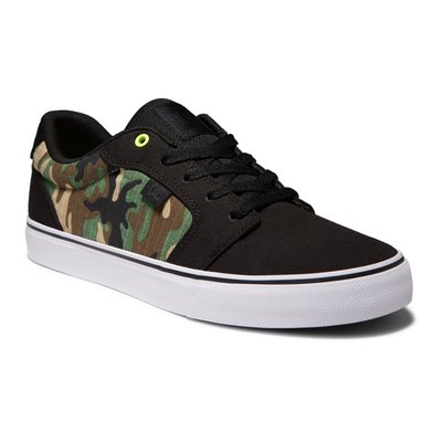 Baskets ANVIL TX SE. DC SHOES