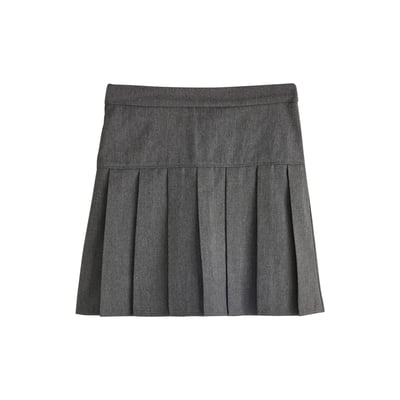 Jupe-short plissée pour l'école NEXT